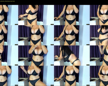 bbylarra — 15 minute Chaturbate couple cam show recording, 720p, Aug 4, 2022