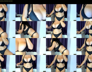 bbylarra — 4 minute Chaturbate couple cam show recording, 720p, Aug 4, 2022