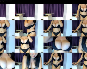 bbylarra — 15 minute Chaturbate couple cam show recording, 720p, Aug 4, 2022