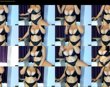 bbylarra — 60 minute Chaturbate couple cam show recording, 720p, Aug 4, 2022