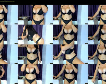 bbylarra — 46 minute Chaturbate couple cam show recording, 720p, Aug 4, 2022