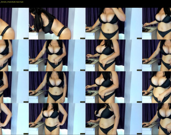 bbylarra — 9 minute Chaturbate couple cam show recording, 720p, Aug 4, 2022