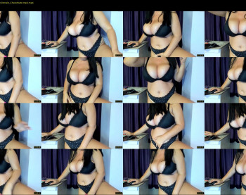 bbylarra — 4 minute Chaturbate couple cam show recording, 720p, Aug 4, 2022