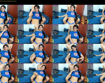 beawolf1887 — 7 minute Chaturbate couple cam show recording, 720p, Aug 4, 2022