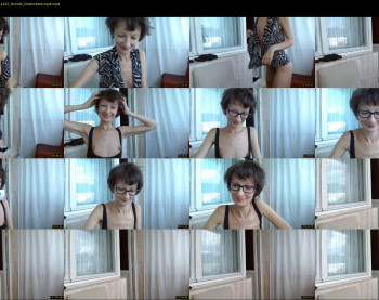 bebacksooon — 101 minute Chaturbate female cam show recording, 480p, Aug 4, 2022