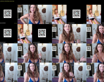 belaford — 57 minute Chaturbate female cam show recording, 1080p, Aug 5, 2022