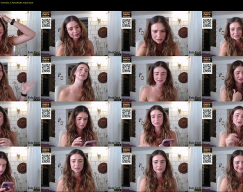 belaford — 6 minute Chaturbate female cam show recording, 1080p, Aug 5, 2022