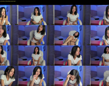 bellamia_ — 54 minute Chaturbate female cam show recording, 1080p, Aug 4, 2022