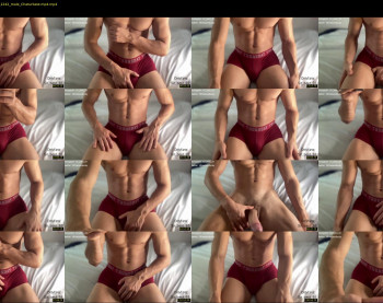 bestdick1991 — 75 minute Chaturbate male cam show recording, 720p, Aug 4, 2022