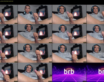 bigbacs — 90 minute Chaturbate male cam show recording, 720p, Aug 5, 2022