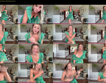 bloomyogi — 55 minute Chaturbate female cam show recording, 1080p, Aug 4, 2022