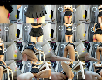 bona_ — 54 minute Chaturbate female cam show recording, 1080p, Aug 4, 2022