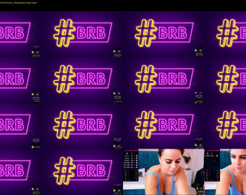 bustysierra — 7 minute Chaturbate female cam show recording, 1080p, Aug 4, 2022