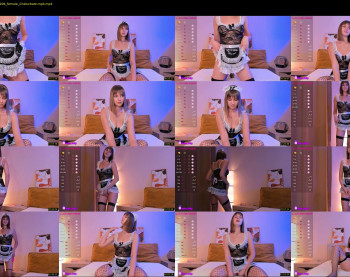 byrdtabitha — 55 minute Chaturbate female cam show recording, 1080p, Aug 4, 2022