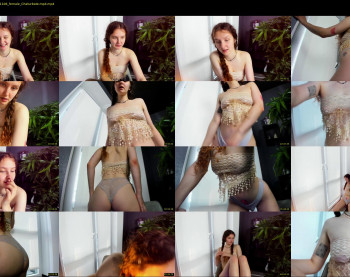 cammyclyde — 56 minute Chaturbate female cam show recording, 1080p, Aug 4, 2022