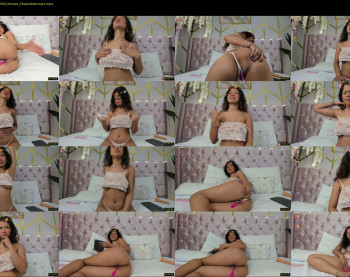candy_beck — 55 minute Chaturbate female cam show recording, 1080p, Aug 4, 2022