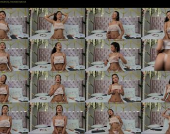 candy_beck — 46 minute Chaturbate female cam show recording, 1080p, Aug 4, 2022