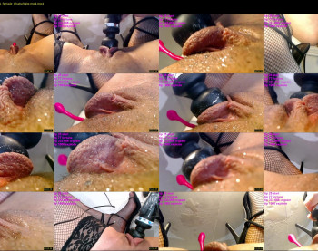 catty190 — 27 minute Chaturbate female cam show recording, 720p, Aug 4, 2022