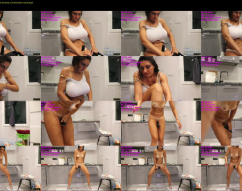 catty190 — 8 minute Chaturbate female cam show recording, 720p, Aug 4, 2022