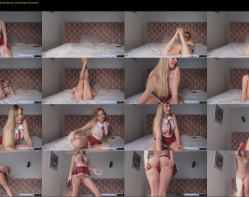 cbhotblonde — 36 minute Chaturbate female cam show recording, 1080p, Aug 4, 2022