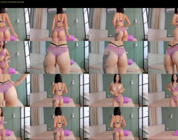 chan_lia — 54 minute Chaturbate female cam show recording, 1080p, Aug 4, 2022