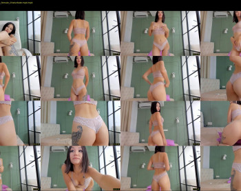 chan_lia — 54 minute Chaturbate female cam show recording, 1080p, Aug 4, 2022