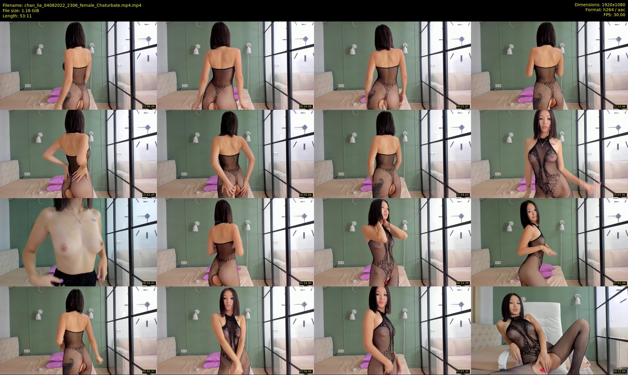 chan_lia — 54 minute Chaturbate female cam show recording, 1080p, Aug 4, 2022