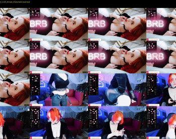 charlottanilsson — 59 minute Chaturbate female cam show recording, 1080p, Aug 4, 2022