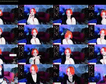 charlottanilsson — 16 minute Chaturbate female cam show recording, 1080p, Aug 4, 2022
