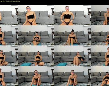 cheeseburgerjesus — 56 minute Chaturbate couple cam show recording, 1080p, Aug 4, 2022