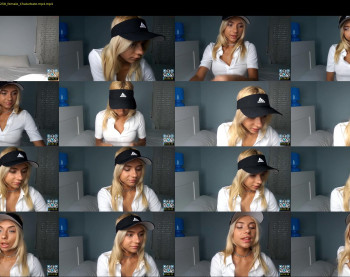 cherrishlulu — 10 minute Chaturbate female cam show recording, 720p, Aug 4, 2022