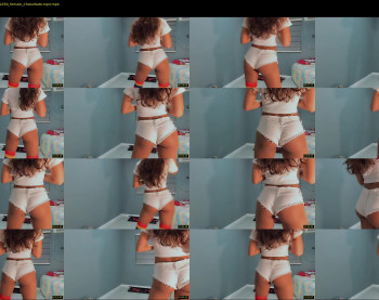 cherrycreme — 54 minute Chaturbate female cam show recording, 1080p, Aug 4, 2022