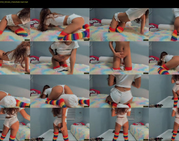 cherrycreme — 31 minute Chaturbate female cam show recording, 1080p, Aug 4, 2022