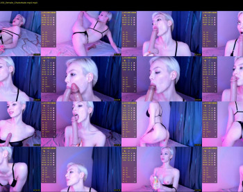 choesmelori — 54 minute Chaturbate couple cam show recording, 1080p, Aug 4, 2022