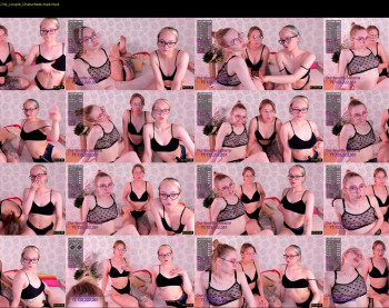 choesmelori — 8 minute Chaturbate couple cam show recording, 1080p, Aug 4, 2022