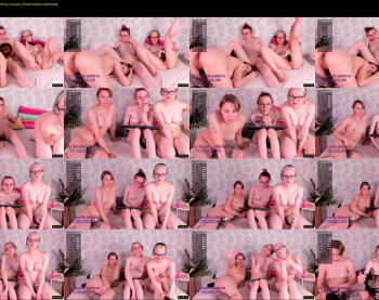 choesmelori — 9 minute Chaturbate couple cam show recording, 1080p, Aug 4, 2022