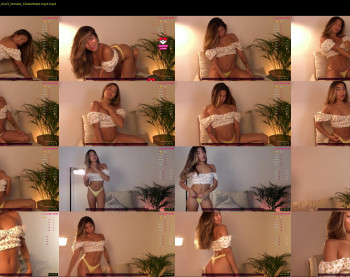 chromebabe_ — 55 minute Chaturbate female cam show recording, 1080p, Aug 5, 2022