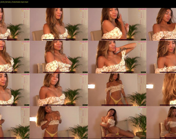 chromebabe_ — 56 minute Chaturbate female cam show recording, 1080p, Aug 5, 2022
