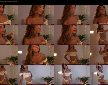 chromebabe_ — 46 minute Chaturbate female cam show recording, 1080p, Aug 5, 2022