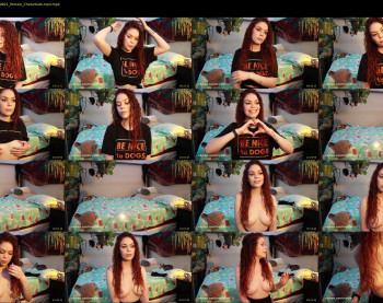chrysanthulu — 55 minute Chaturbate female cam show recording, 1080p, Aug 4, 2022