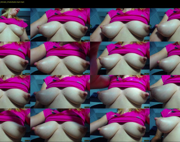 claricce — 4 minute Chaturbate female cam show recording, 1080p, Aug 4, 2022