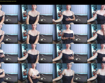 cocosweetty — 8 minute Chaturbate female cam show recording, 480p, Aug 4, 2022