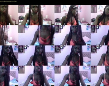 conymegan — 23 minute Chaturbate female cam show recording, 720p, Aug 4, 2022