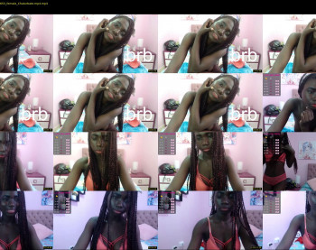 conymegan — 69 minute Chaturbate female cam show recording, 720p, Aug 4, 2022
