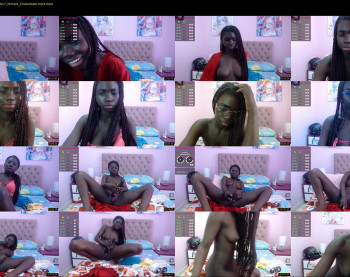 conymegan — 96 minute Chaturbate female cam show recording, 720p, Aug 4, 2022