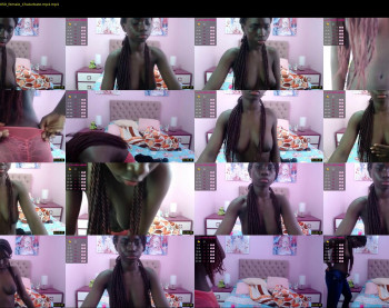 conymegan — 5 minute Chaturbate female cam show recording, 720p, Aug 4, 2022