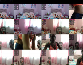 conymegan — 38 minute Chaturbate female cam show recording, 720p, Aug 4, 2022