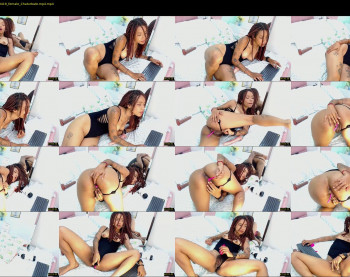 cooper_reds — 54 minute Chaturbate female cam show recording, 1080p, Aug 5, 2022
