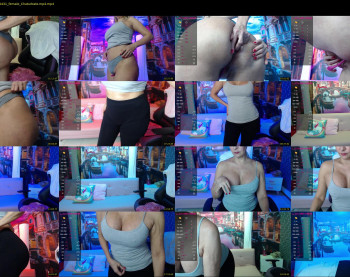 cristal_ayala — 21 minute Chaturbate female cam show recording, 1080p, Aug 5, 2022