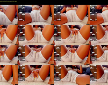 curly_sweett — 20 minute Chaturbate female cam show recording, 1080p, Aug 5, 2022